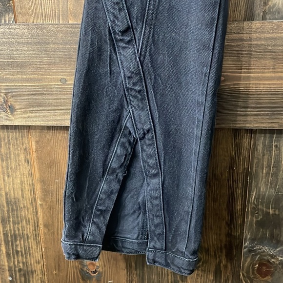 FREE PEOPLE Crvy Mona High Rise Flare Jeans - Picture 6 of 11